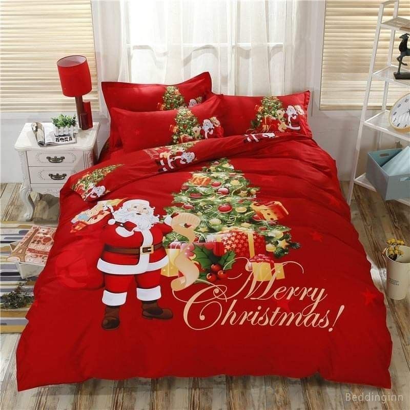 Christmas Bedding Set