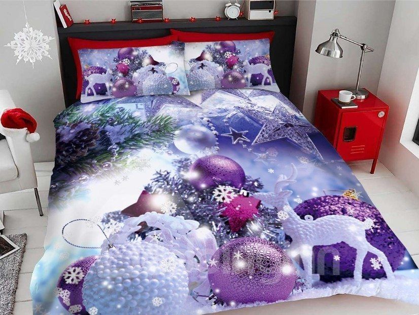 Christmas Bedding Set