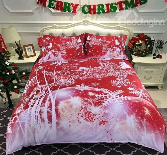 Christmas Bedding Set