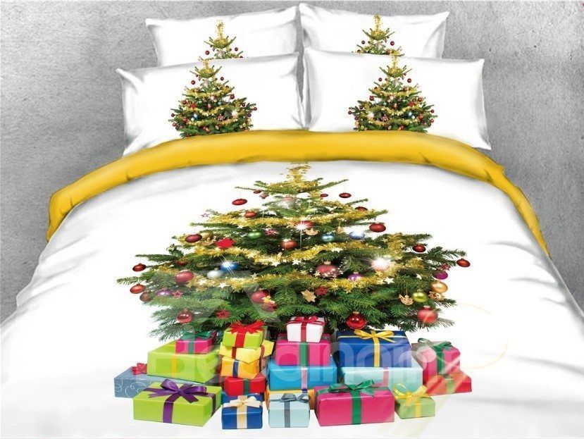 Christmas Bedding Set