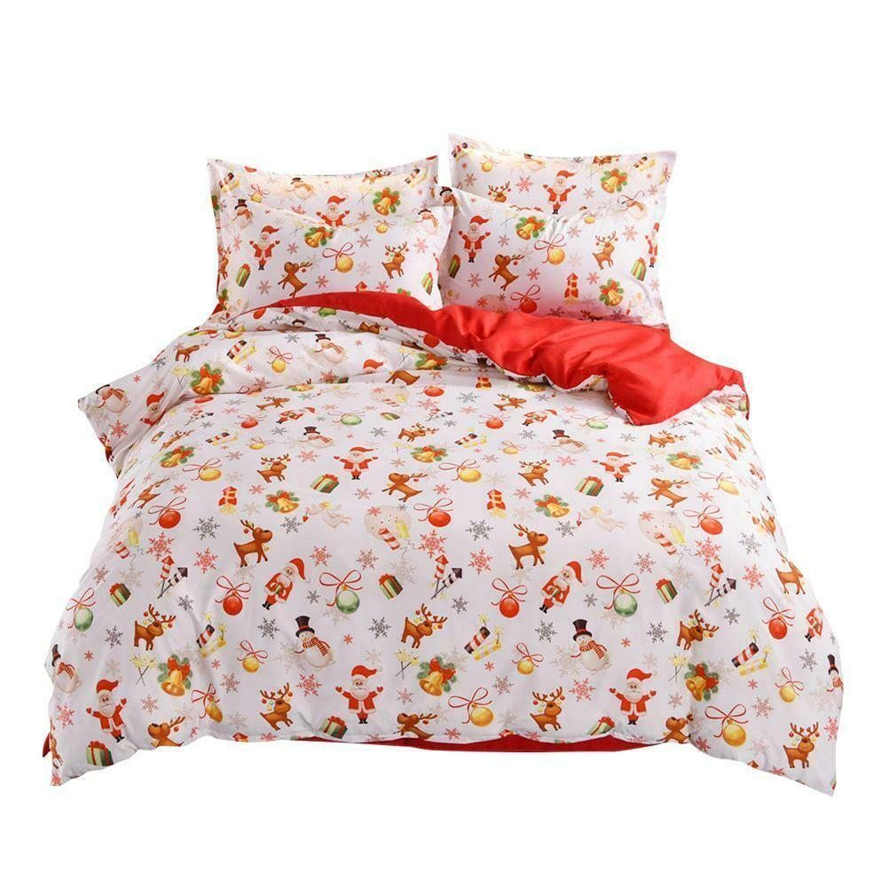 Christmas Bedding Set