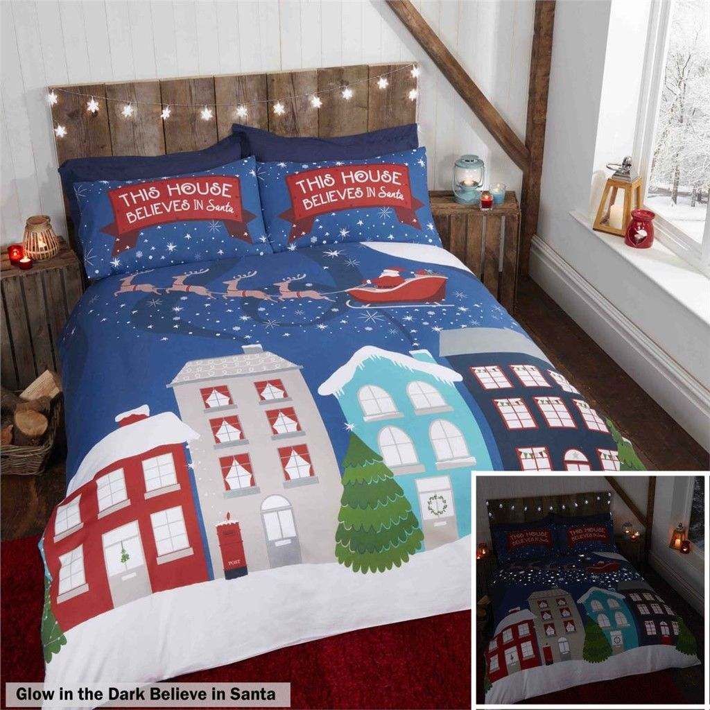 Christmas Bedding Set
