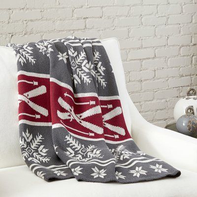 Christmas Sherpa Fleece Blanket