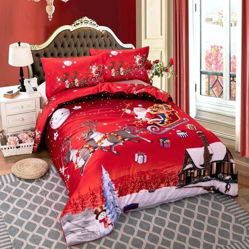 Christmas Bedding Set