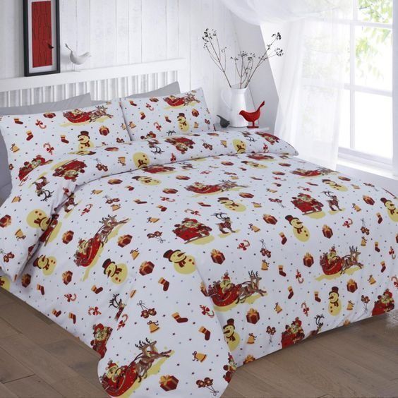 Christmas Bedding Set