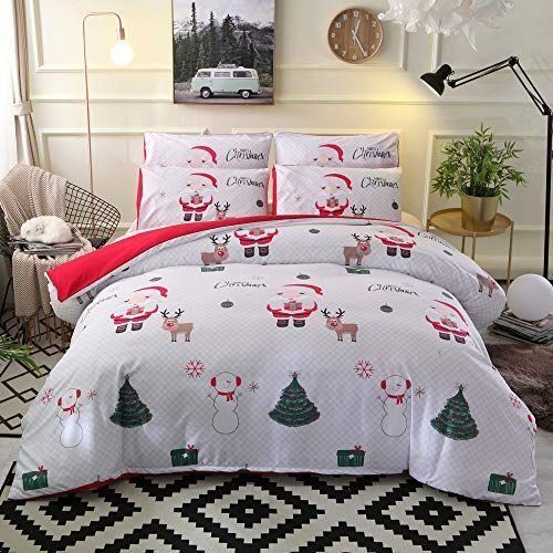 Christmas Bedding Set