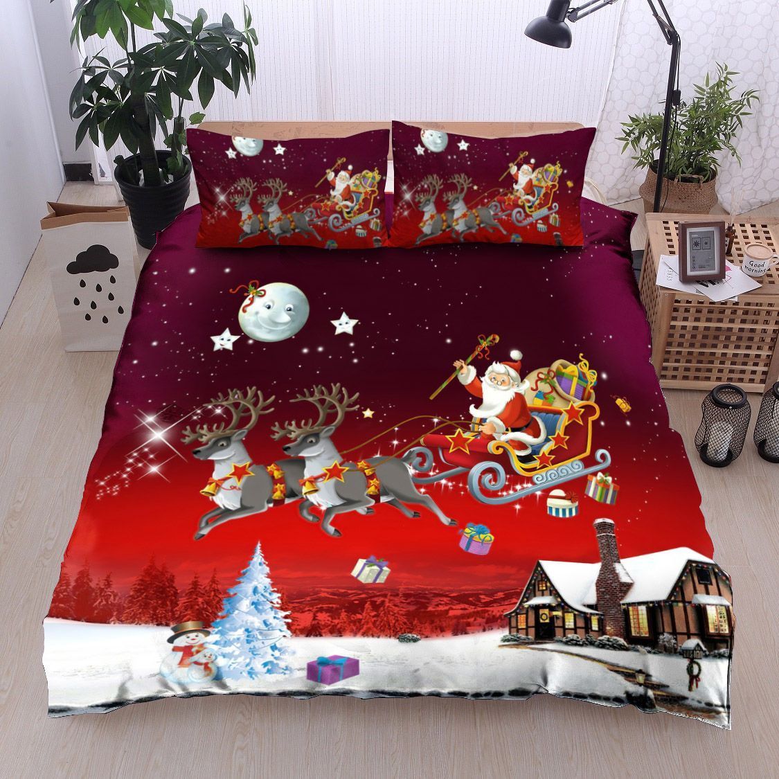 Christmas Bedding Set