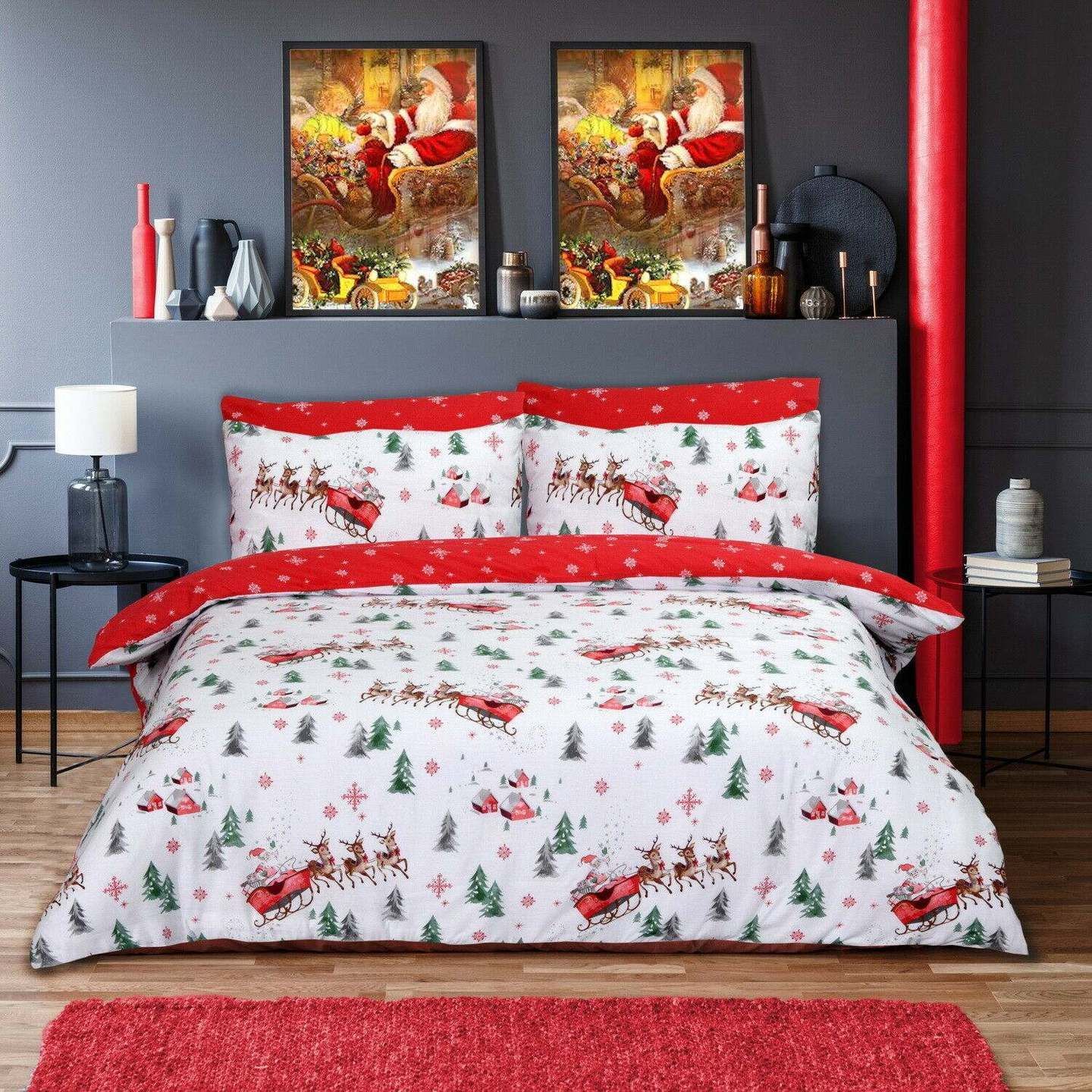 Christmas Bedding Set