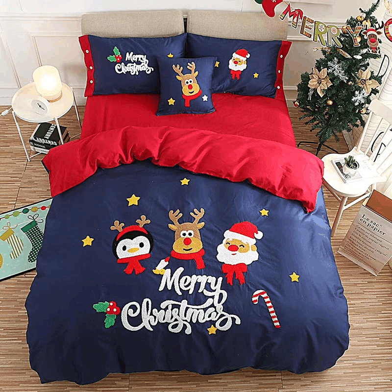 Christmas Bedding Set