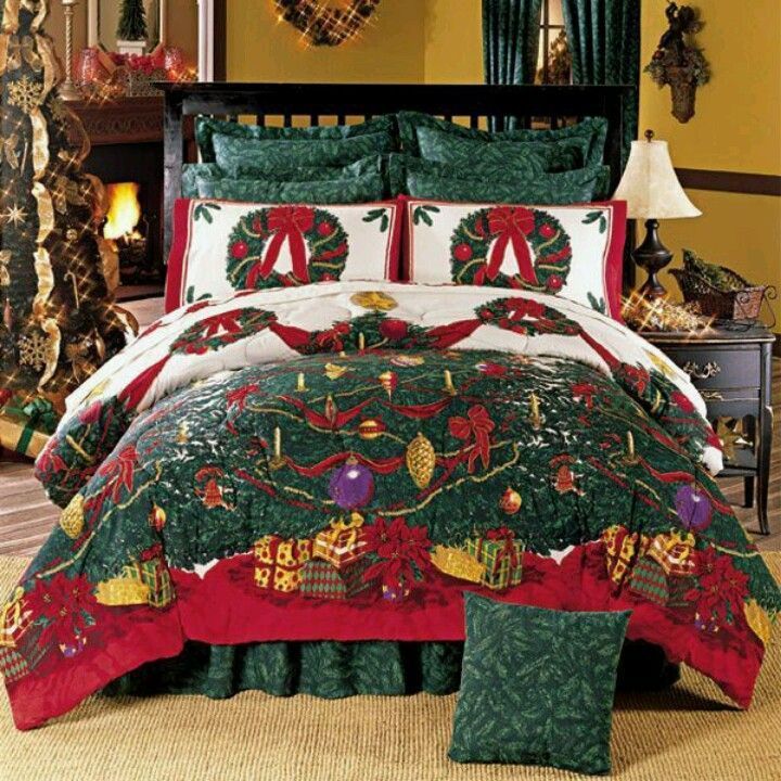Christmas Bedding Set