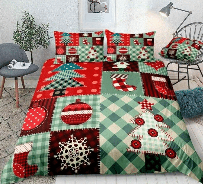 Christmas Bedding Set