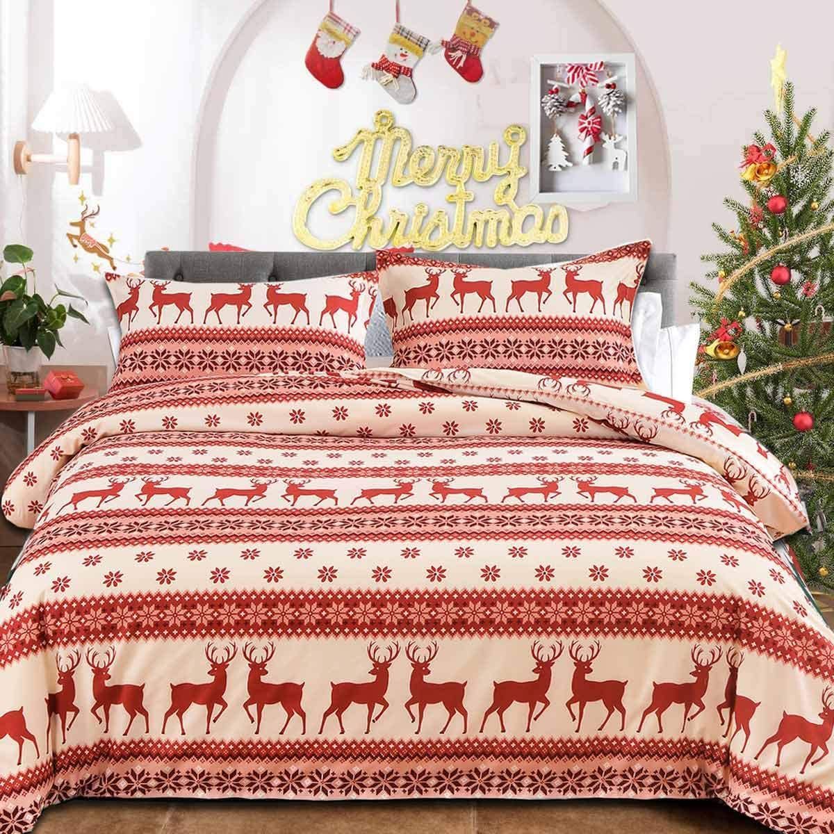 Christmas Bedding Set