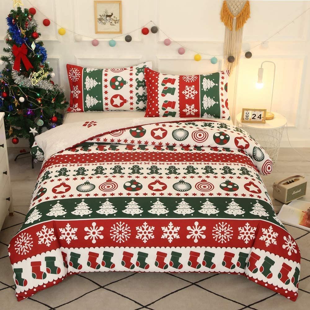 Christmas Bedding Set