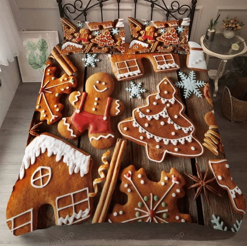 Christmas Bedding Set