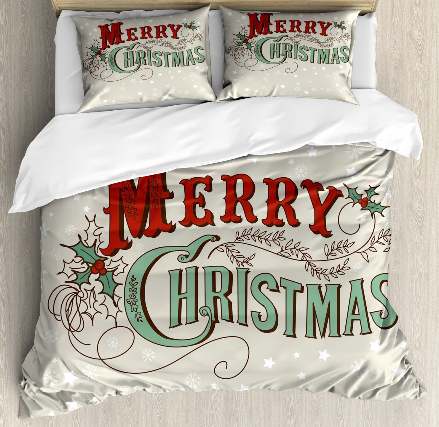 Christmas Bedding Set