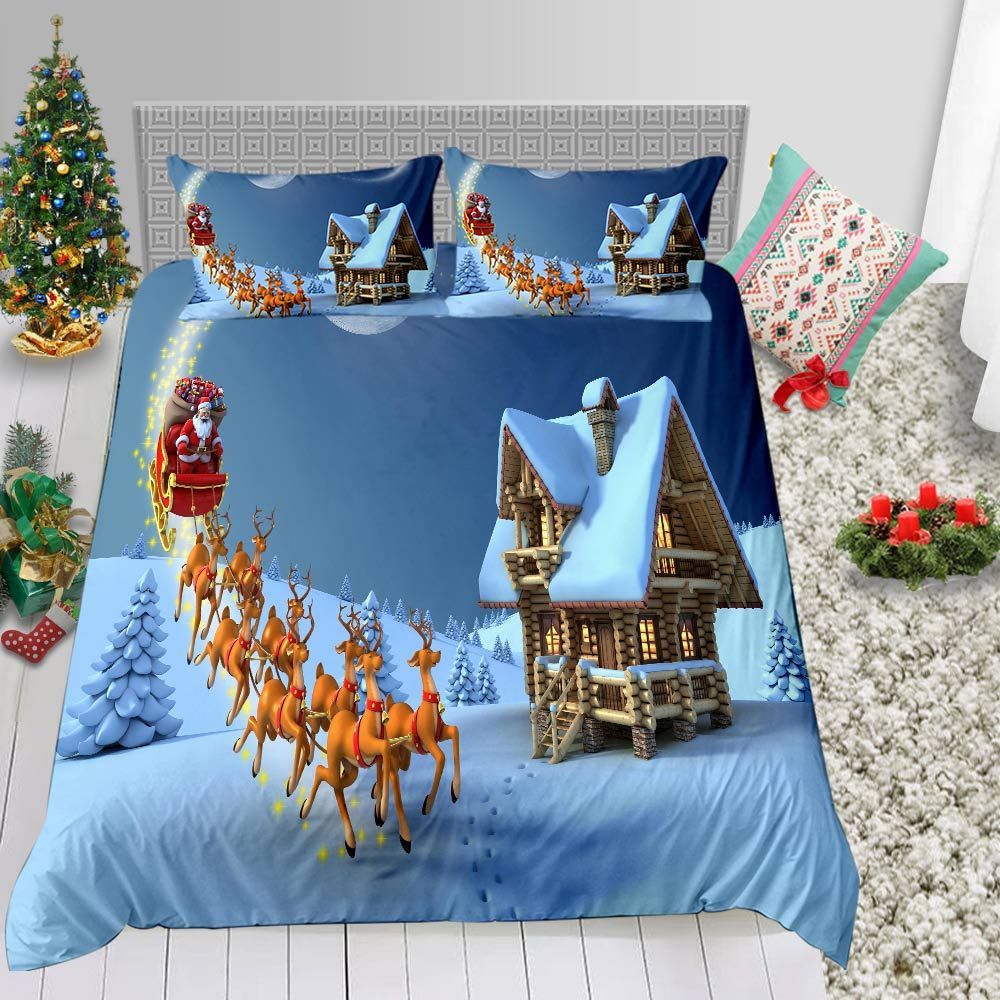 Christmas Bedding Set