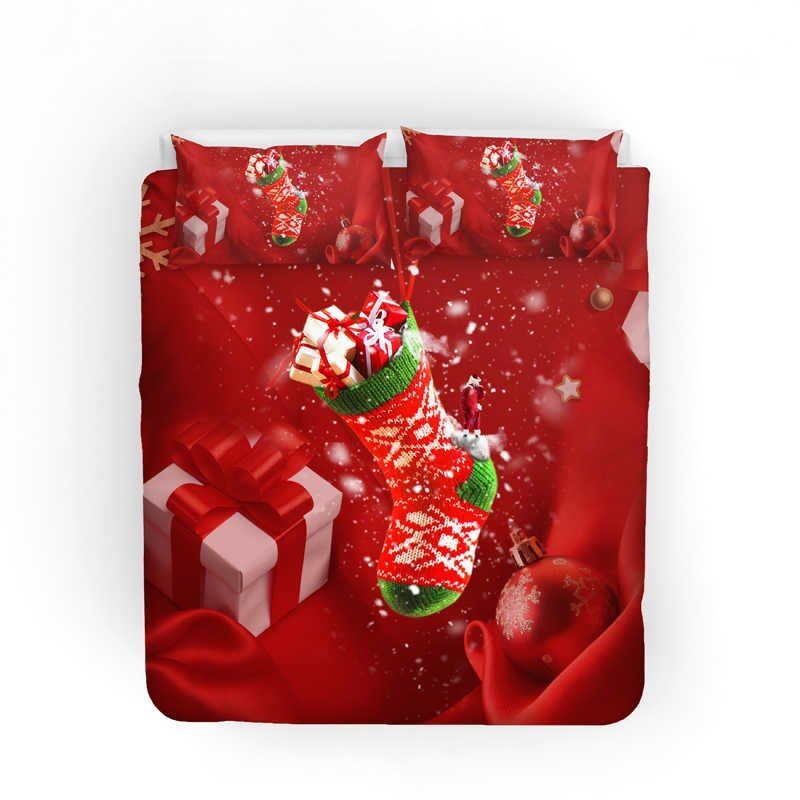 Christmas Bedding Set