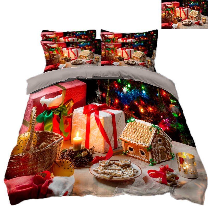 Christmas Bedding Set