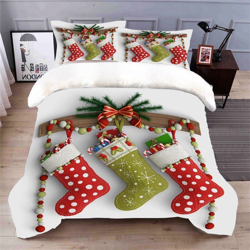 Christmas Bedding Set