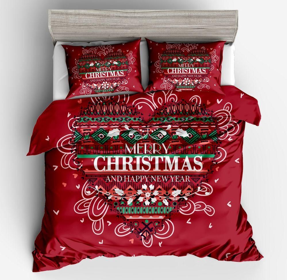 Christmas Bedding Set