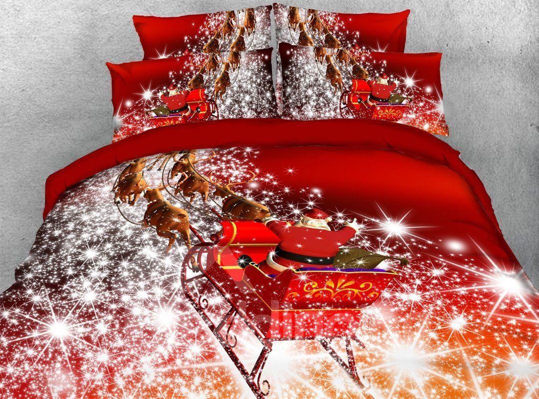 Christmas Bedding Set