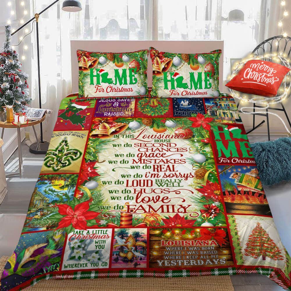 Christmas Bedding Set