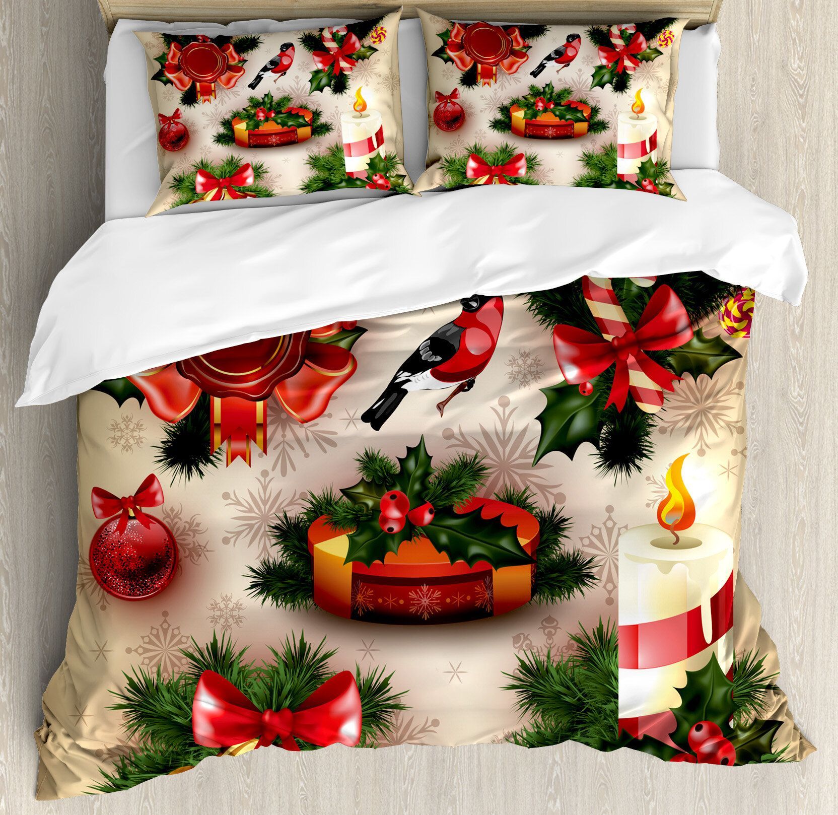 Christmas Bedding Set