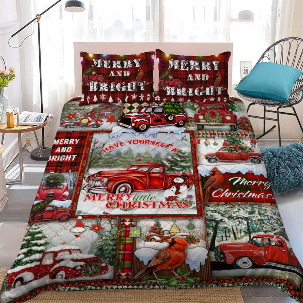 Christmas Bedding Set