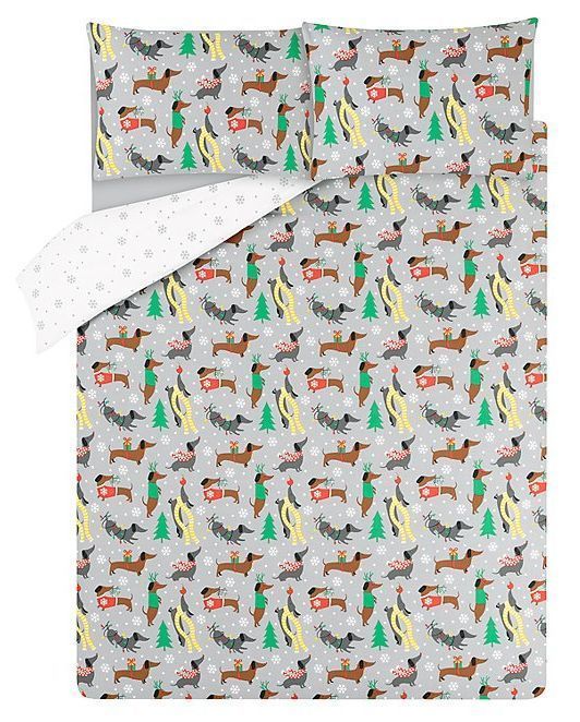 Christmas Bedding Set