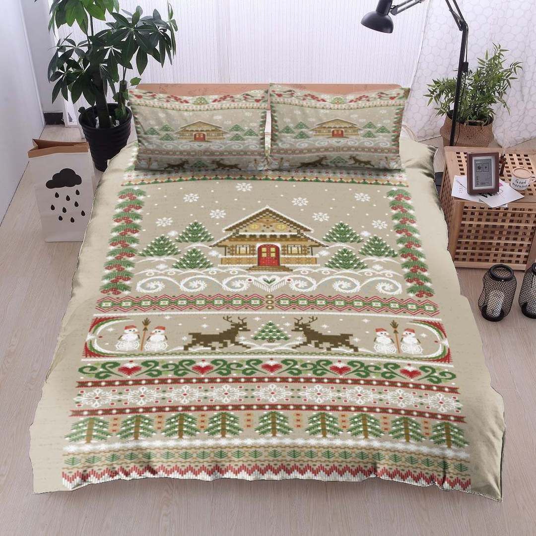 Christmas Bedding Set