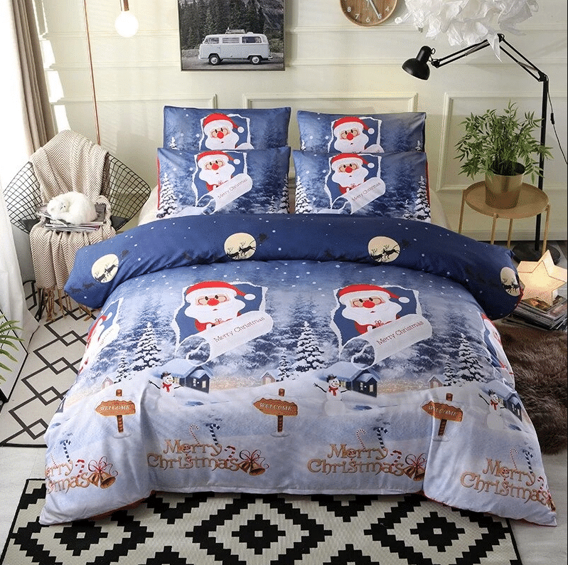 Christmas Bedding Set