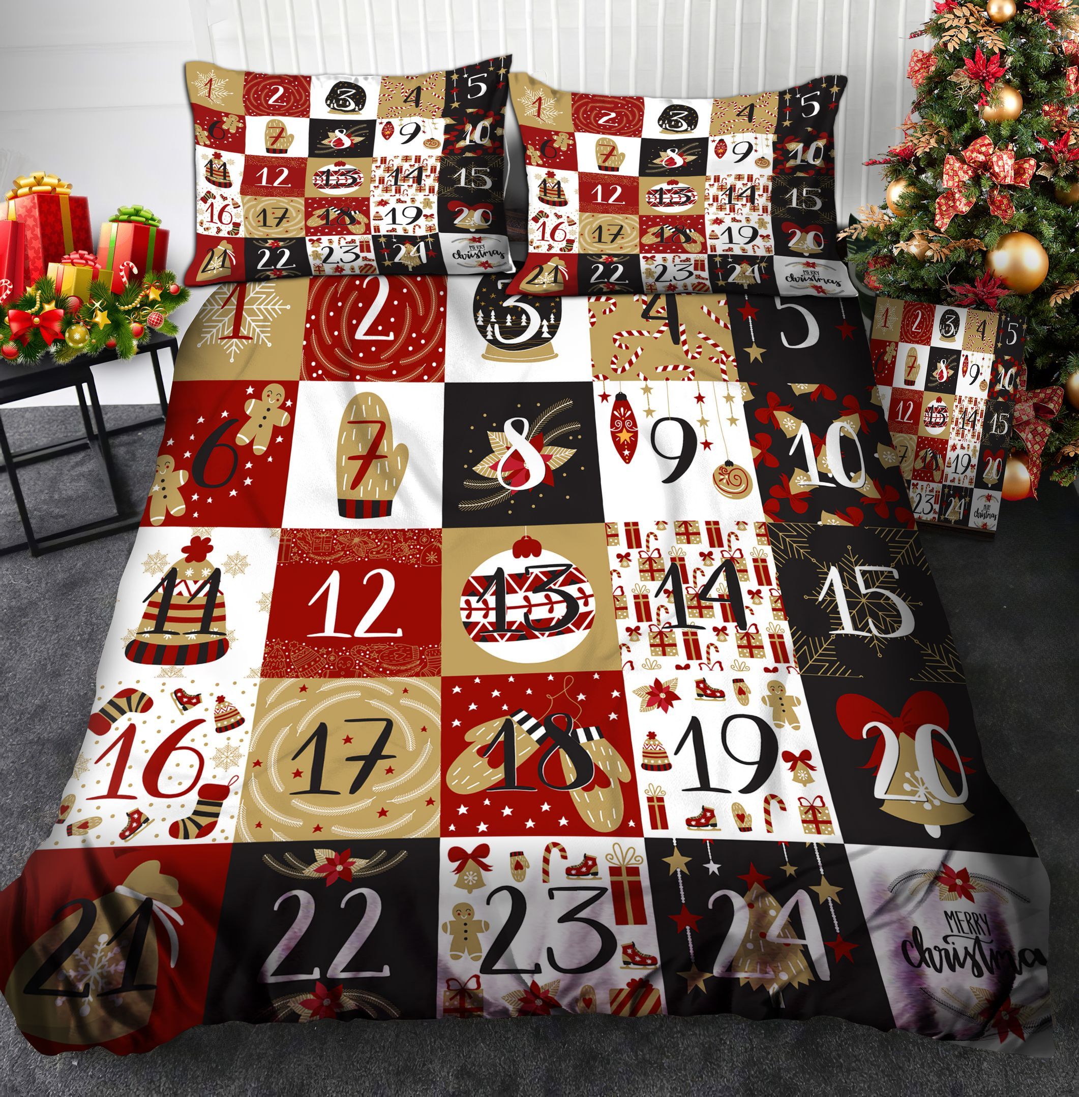 Christmas Bedding Set