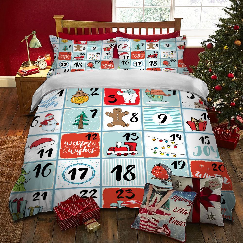Christmas Bedding Set