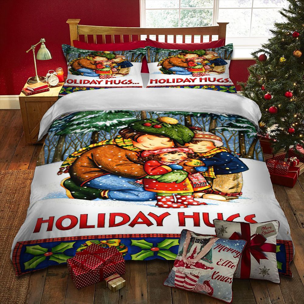 Christmas Bedding Set
