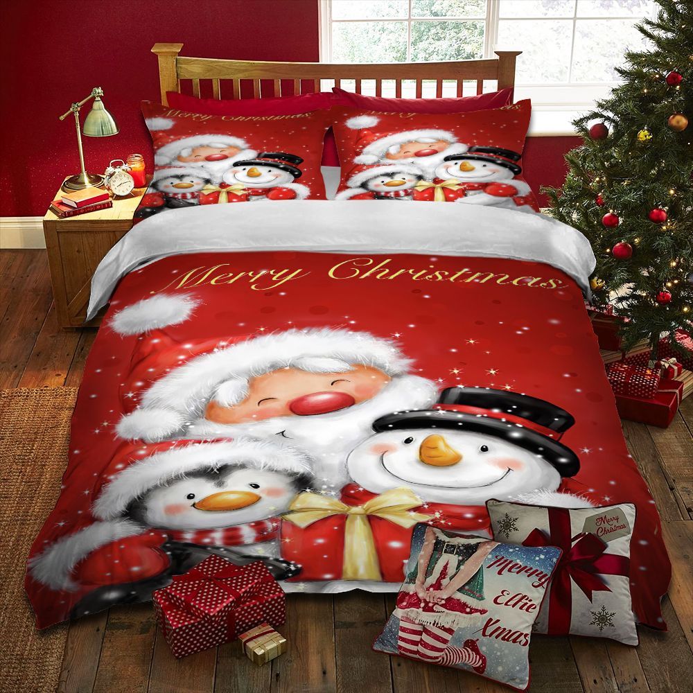 Christmas Bedding Set