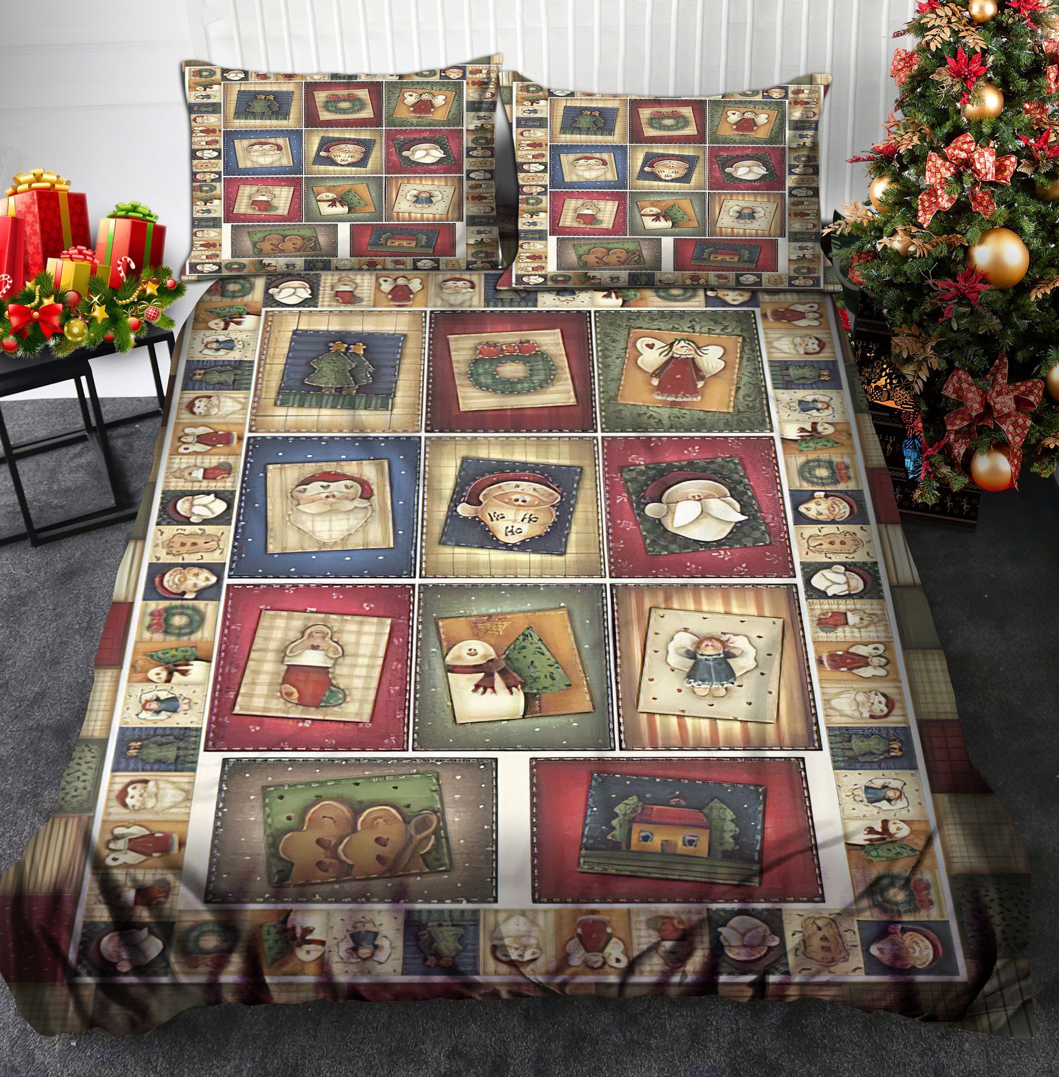 Christmas Bedding Set