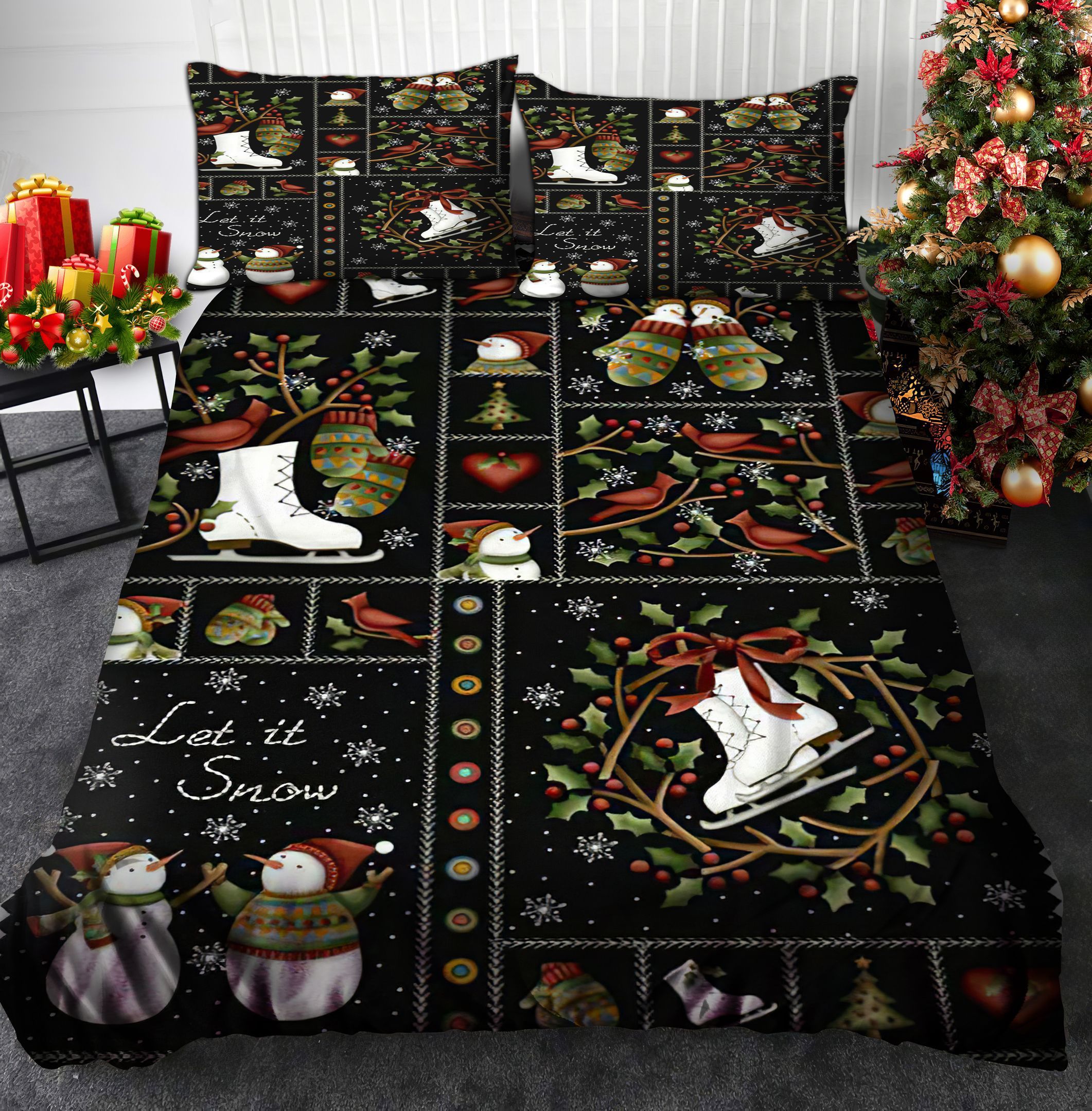 Christmas Bedding Set