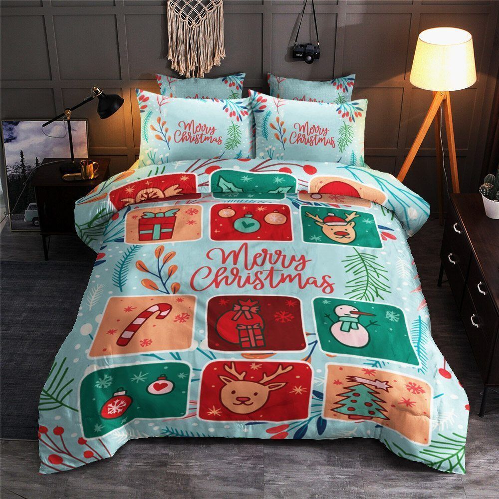 Christmas Bedding Set