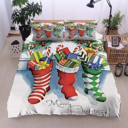 Christmas Bedding Set