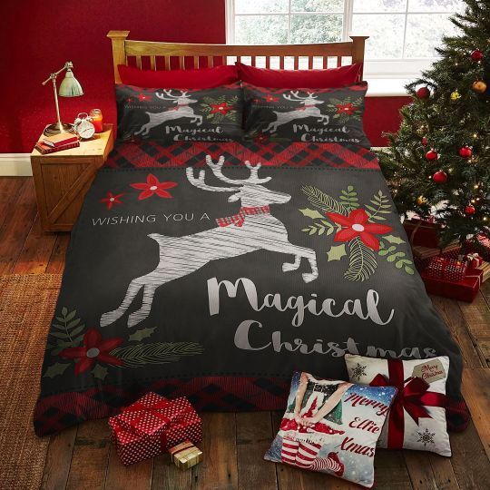 Christmas Bedding Set