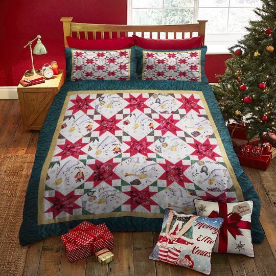 Christmas Bedding Set