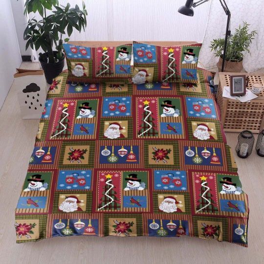 Christmas Bedding Set