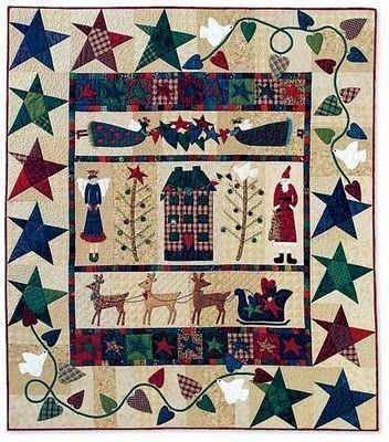 CHRISTMAS DTC0712321 Quilt Blanket