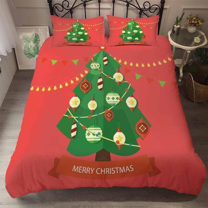 Christmas Bedding Set