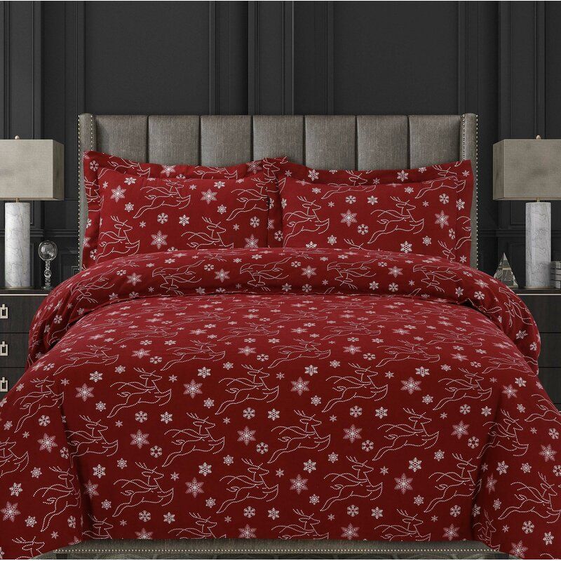 Christmas Bedding Set