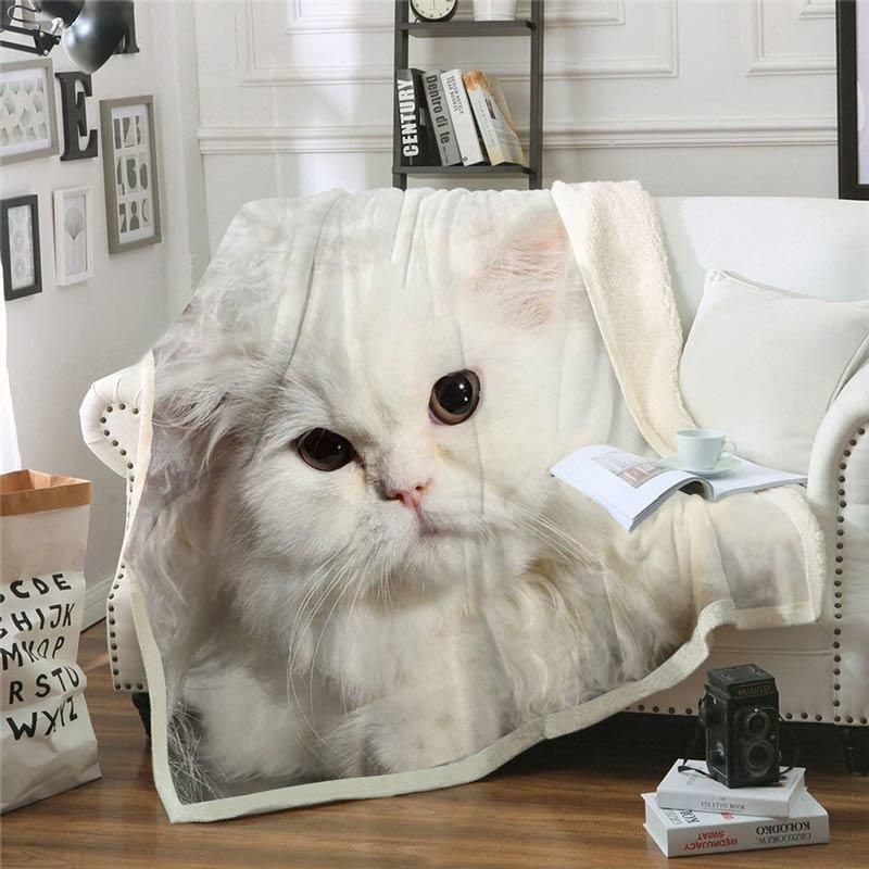 Christmas Fleece Blanket