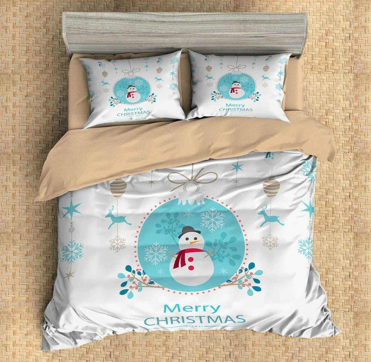 Christmas Bedding Set