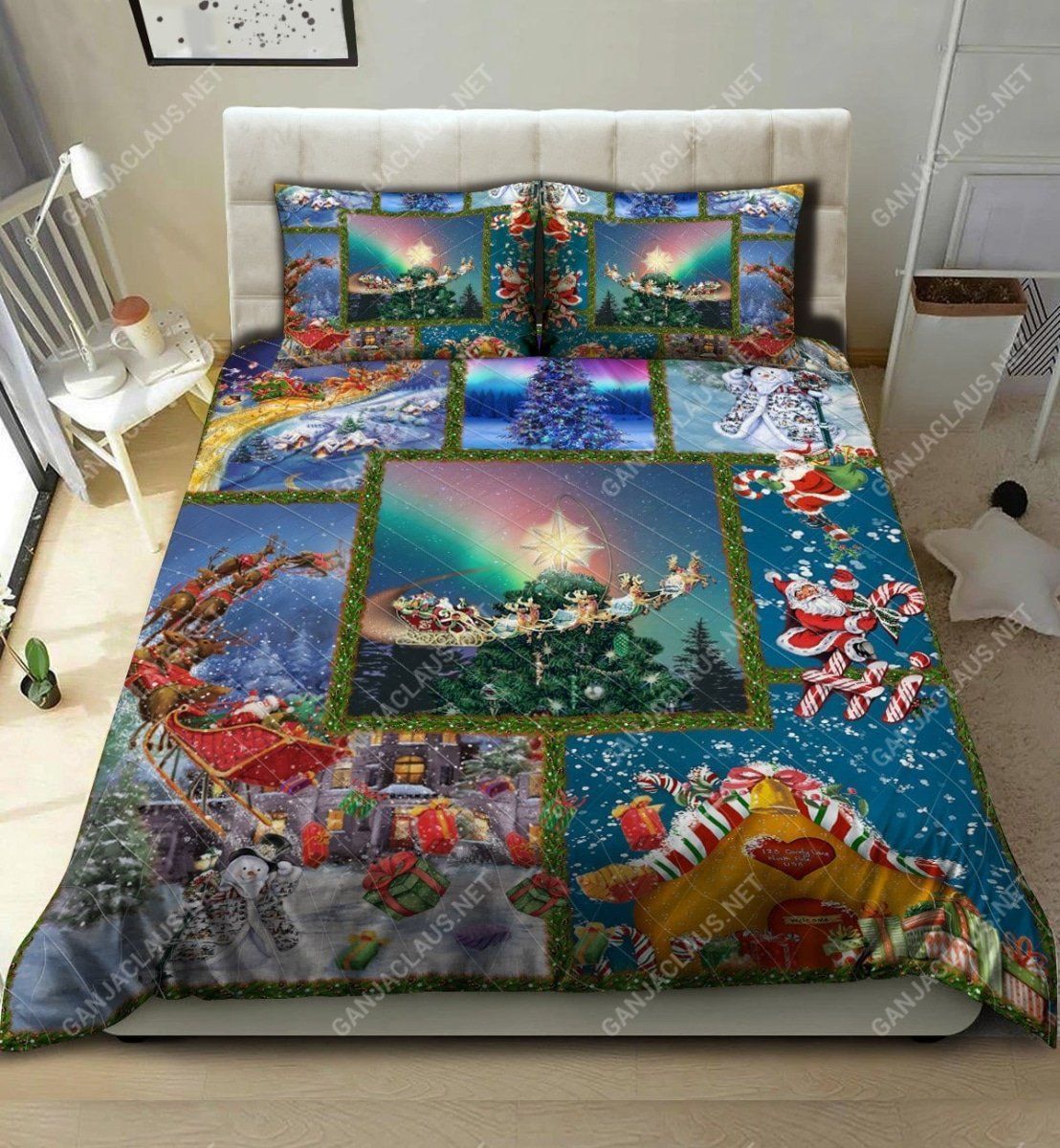 Christmas Bedding Set