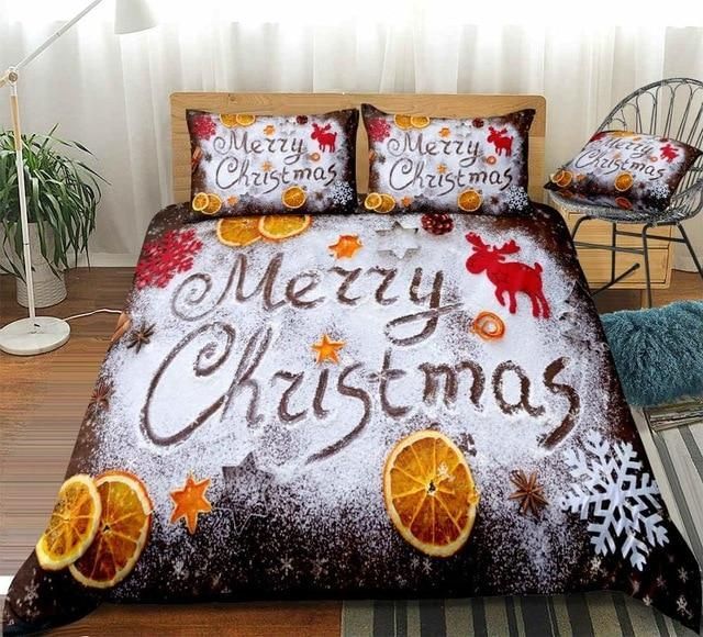 Christmas Bedding Set
