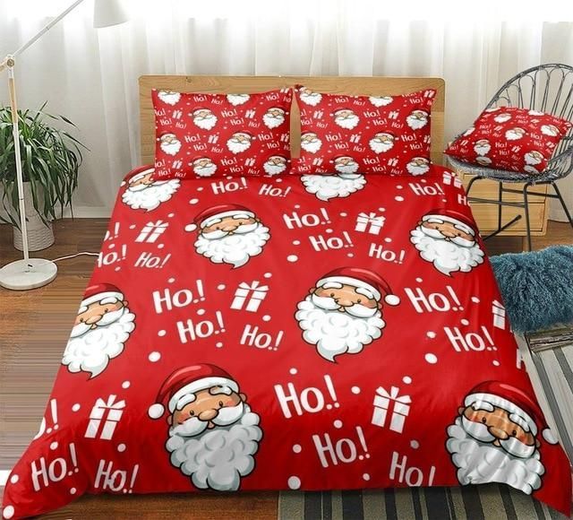 Christmas Bedding Set